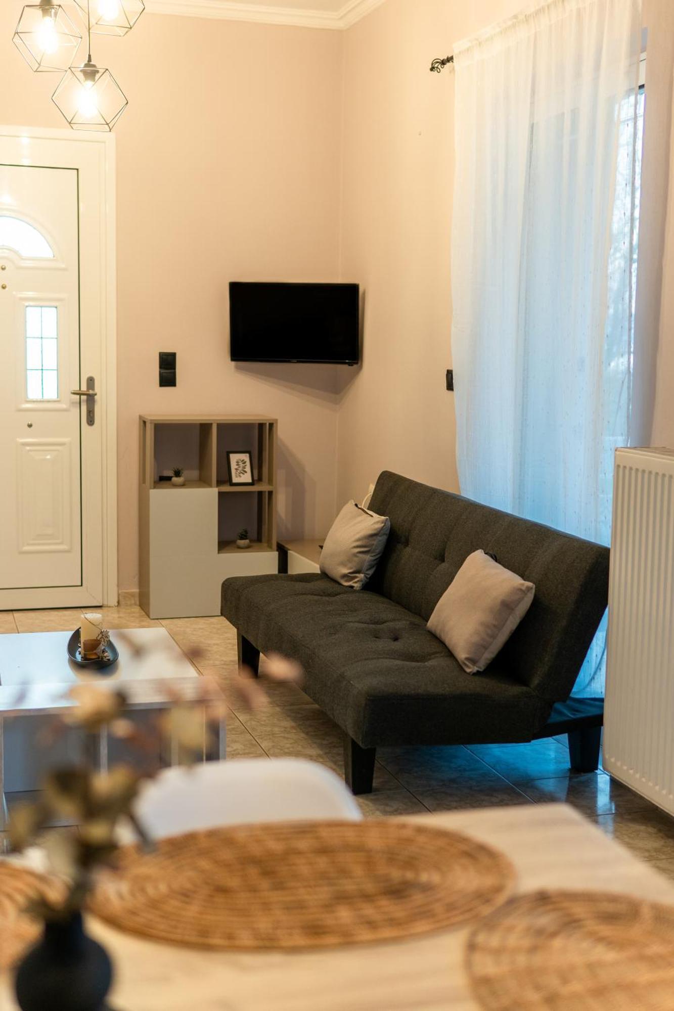 La Nostra Casa Apartments 2 Psarou  Extérieur photo